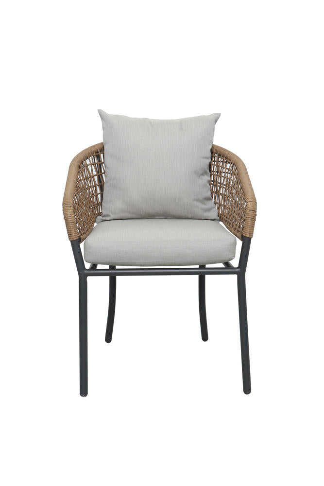 xBeStill Home™ Lumi 3-Piece Patio Bistro Set – Cozy Outdoor Seating Collection