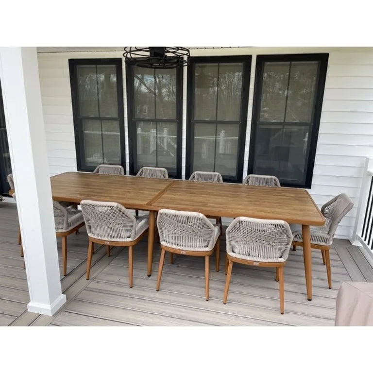 xBeStill Gather™ 13-Piece Outdoor Dining Set