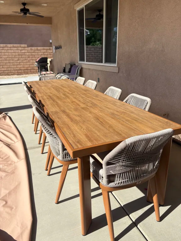 xBeStill Gather™ 13-Piece Outdoor Dining Set