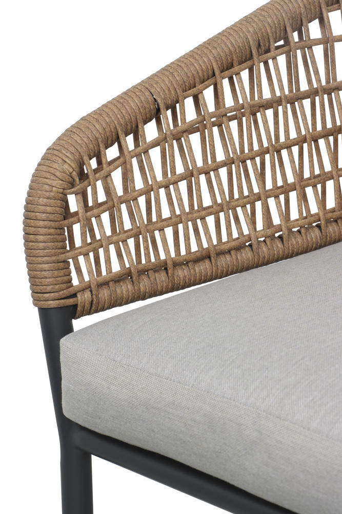 xBeStill Home™ Lumi 3-Piece Patio Bistro Set – Cozy Outdoor Seating Collection